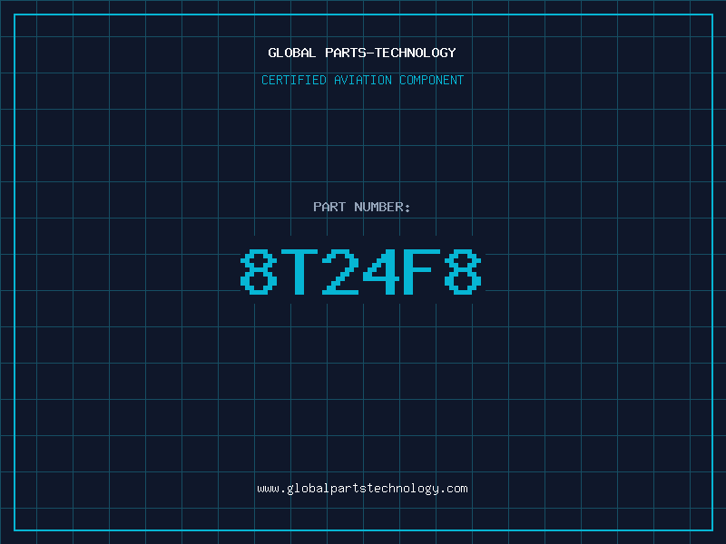Aviation Part 8T24F8