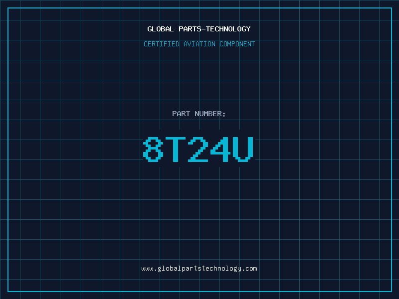 Aviation Part 8T24U