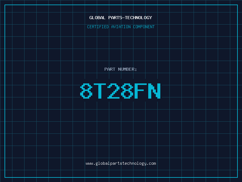 Aviation Part 8T28FN