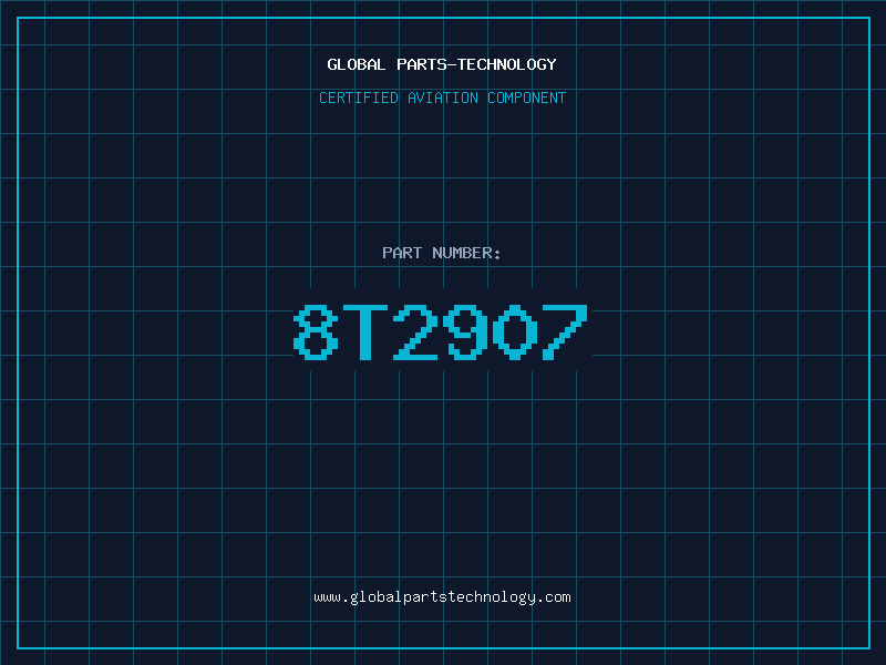 Aviation Part 8T2907