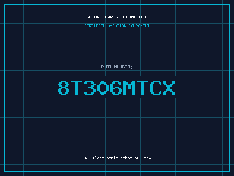 Aviation Part 8T306MTCX