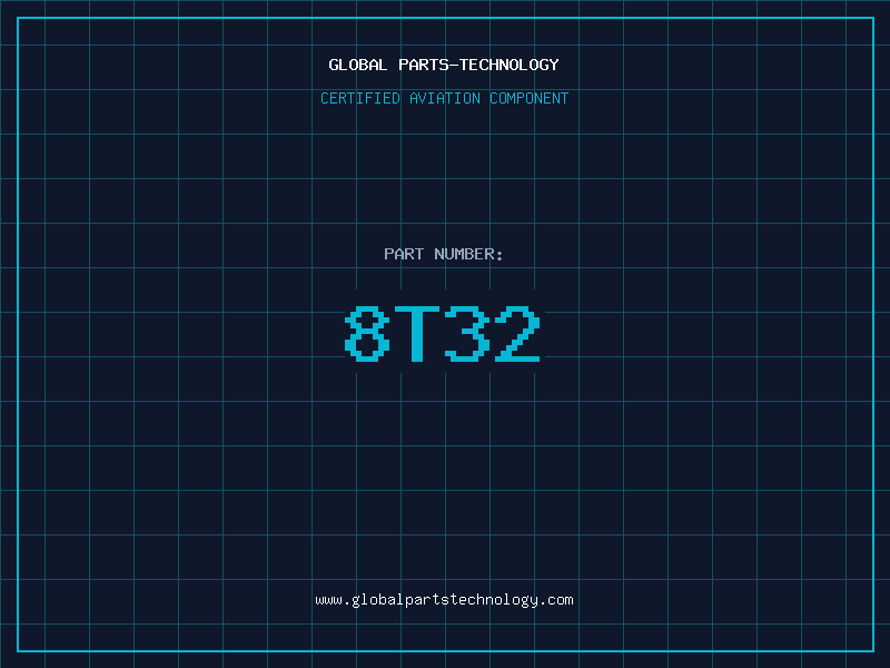 Aviation Part 8T32