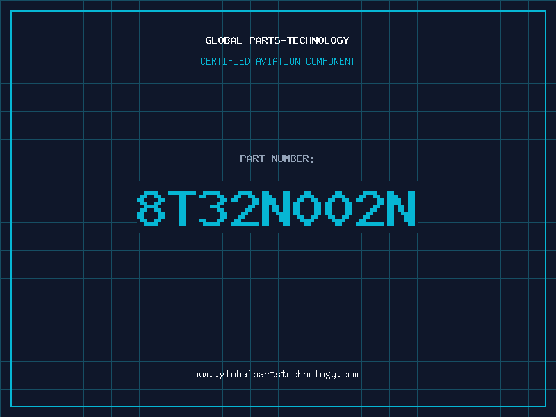 Aviation Part 8T32N002N