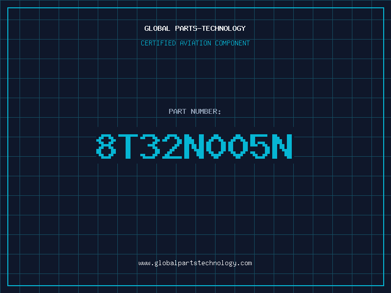 Aviation Part 8T32N005N