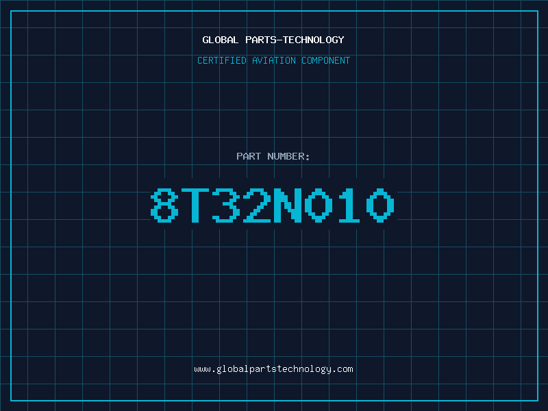Aviation Part 8T32N010