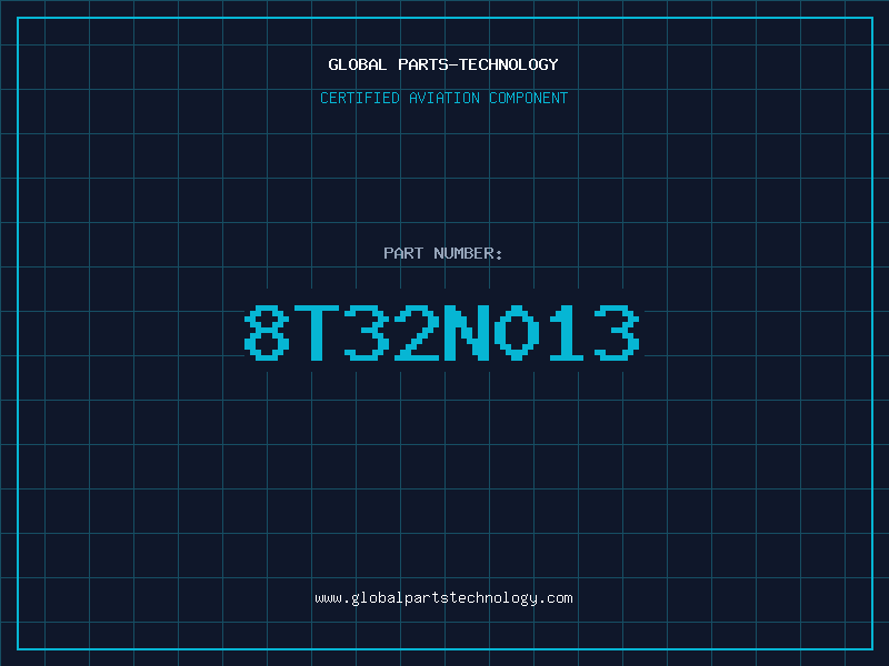 Aviation Part 8T32N013