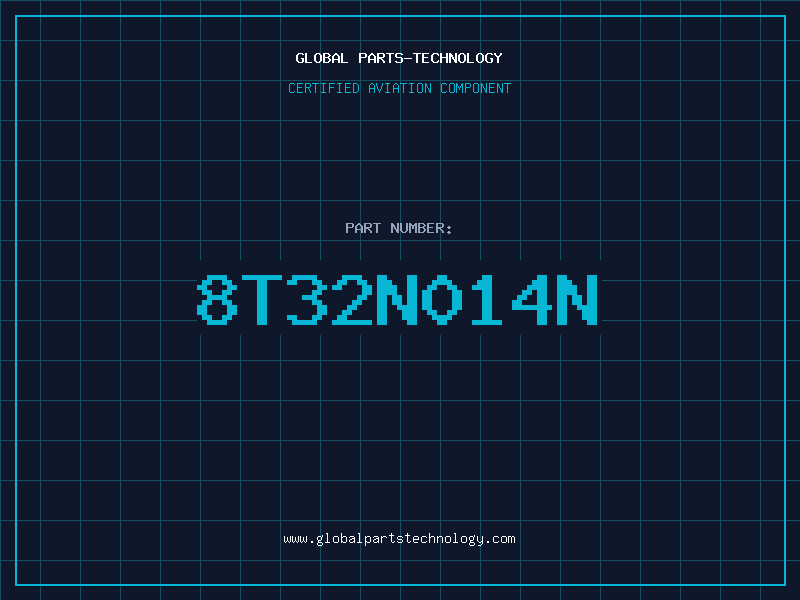 Aviation Part 8T32N014N