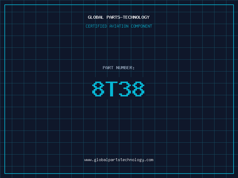 Aviation Part 8T38