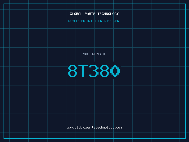 Aviation Part 8T380