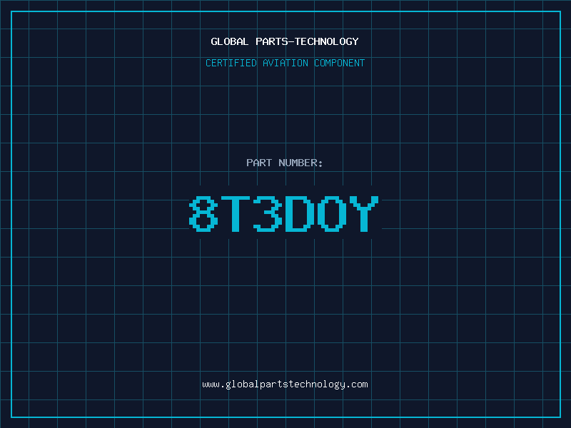 Aviation Part 8T3DOY