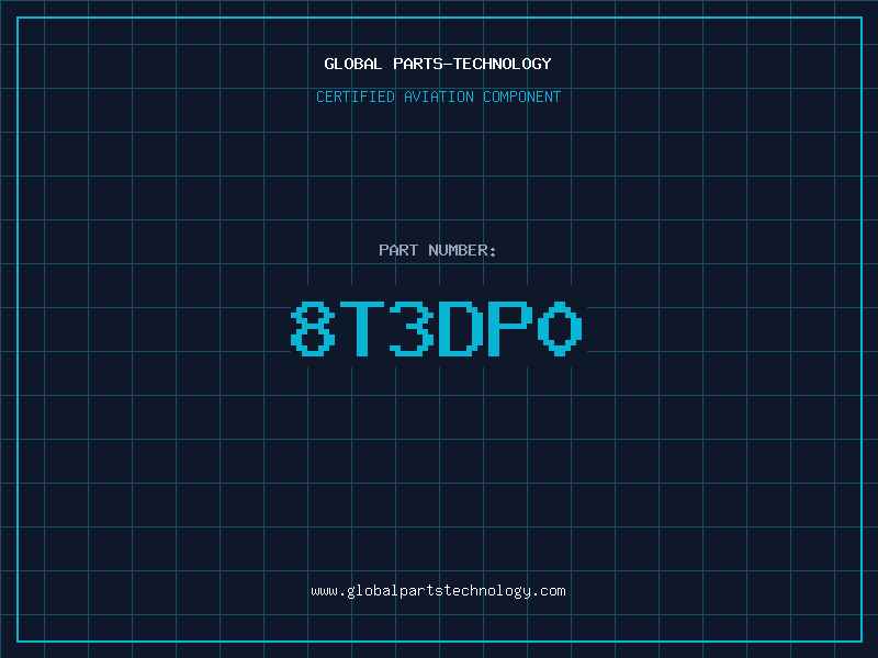 Aviation Part 8T3DP0