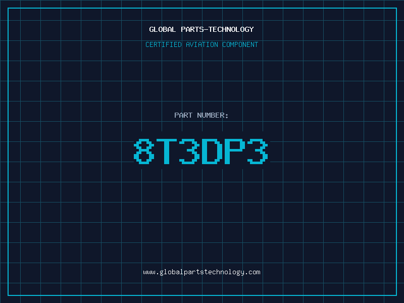 Aviation Part 8T3DP3