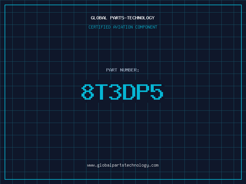 Aviation Part 8T3DP5