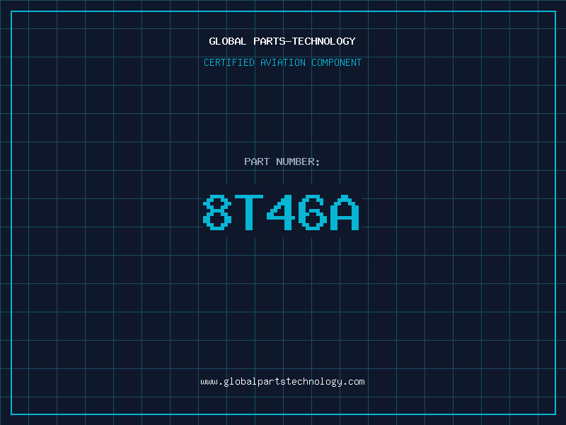 Aviation Part 8T46A