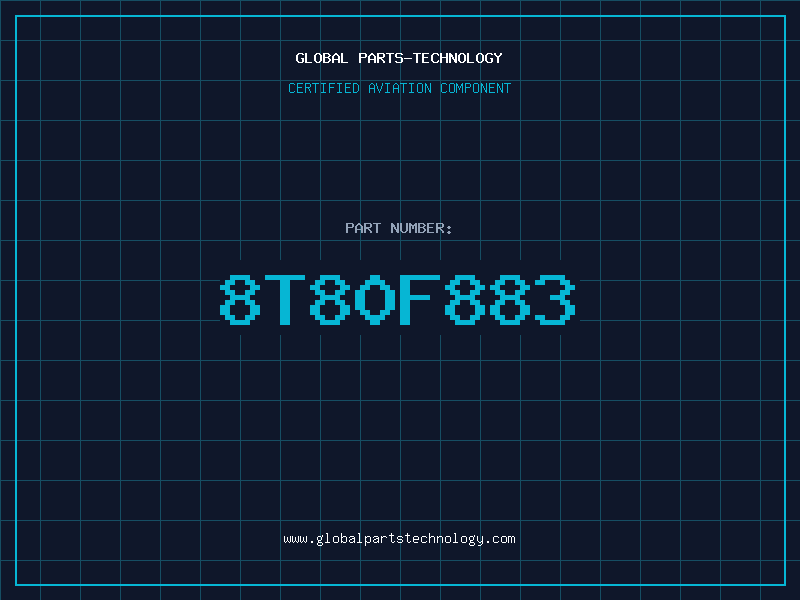 Aviation Part 8T80F883