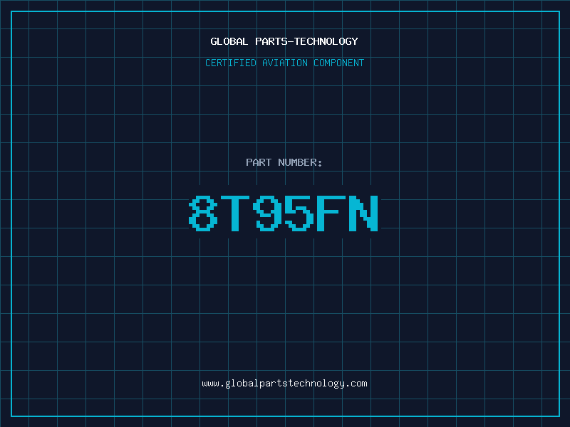 Aviation Part 8T95FN
