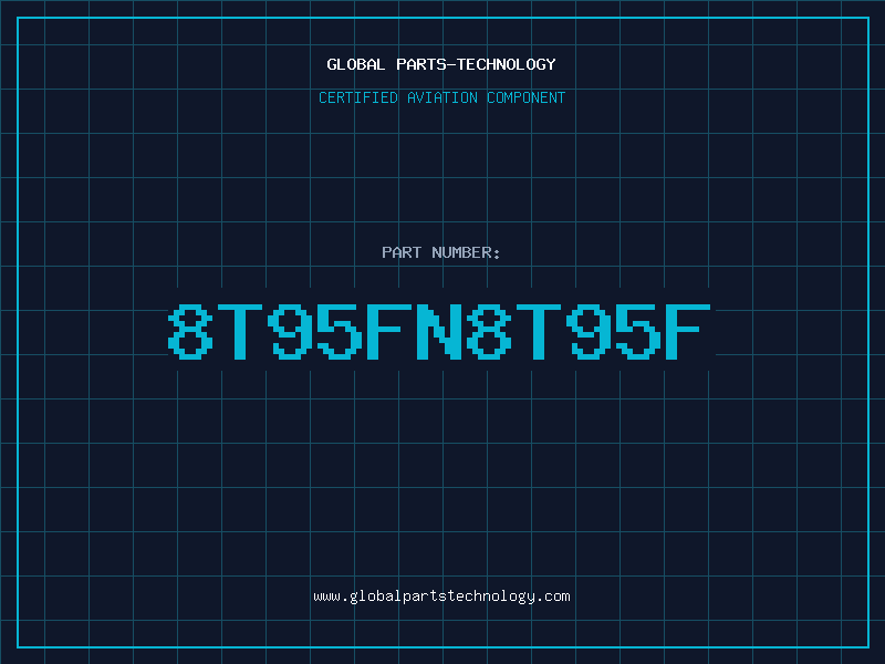 Aviation Part 8T95FN8T95F