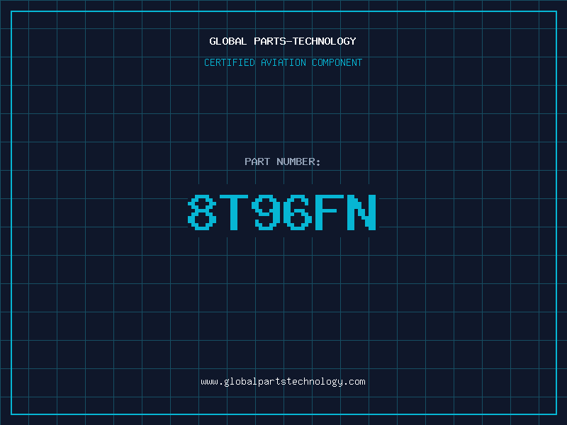 Aviation Part 8T96FN