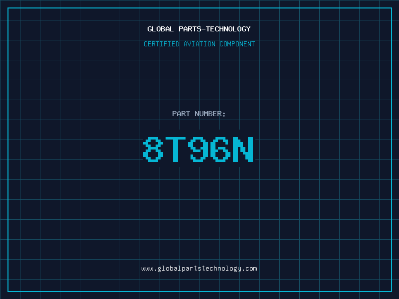 Aviation Part 8T96N