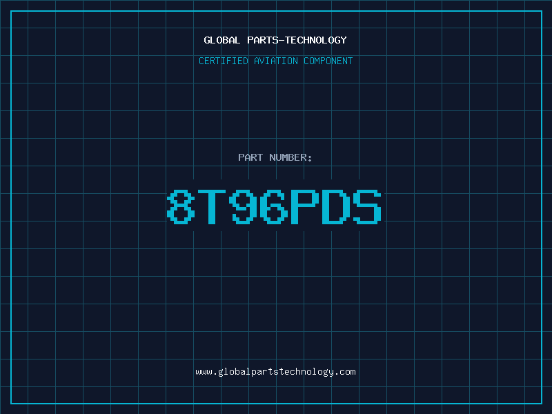 Aviation Part 8T96PDS