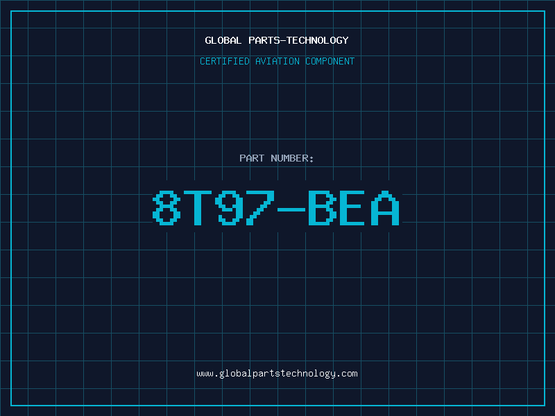 Aviation Part 8T97-BEA