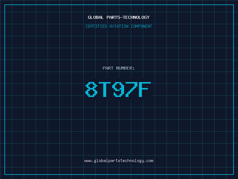 Aviation Part 8T97F
