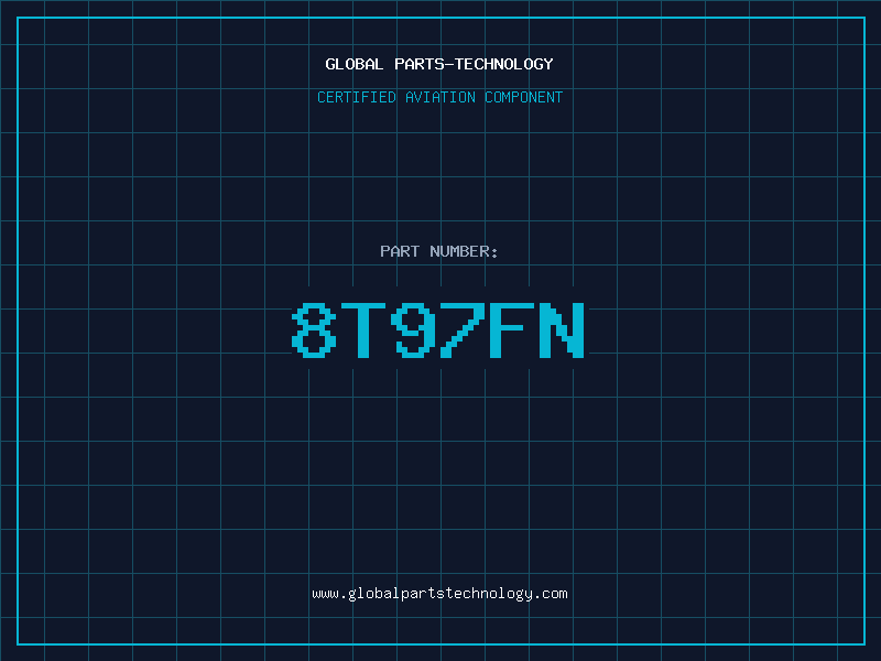 Aviation Part 8T97FN
