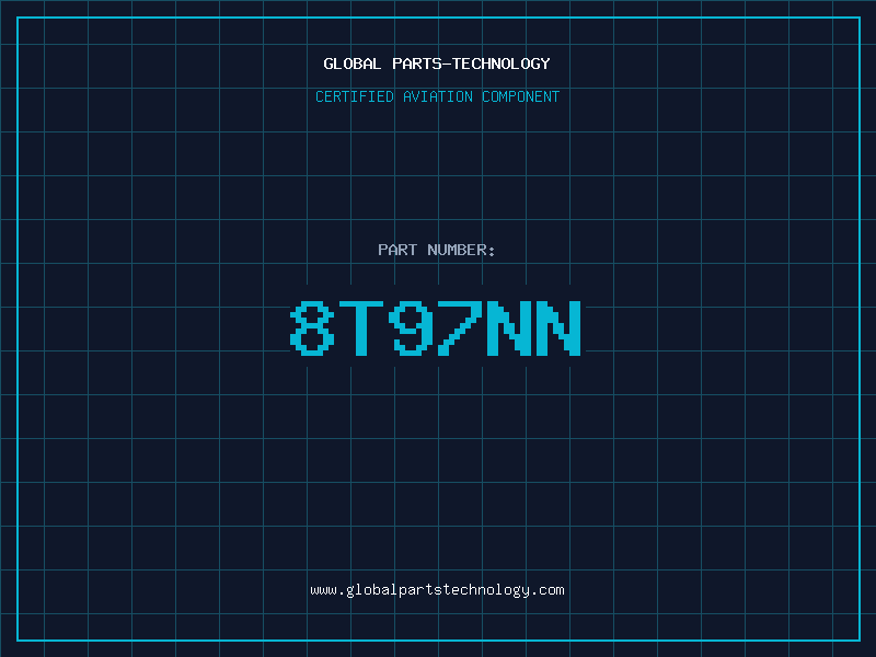 Aviation Part 8T97NN