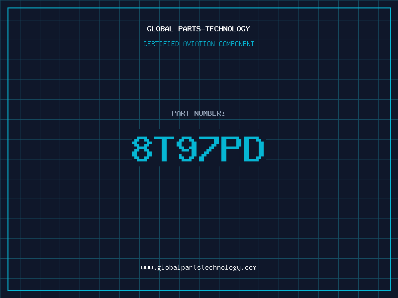 Aviation Part 8T97PD