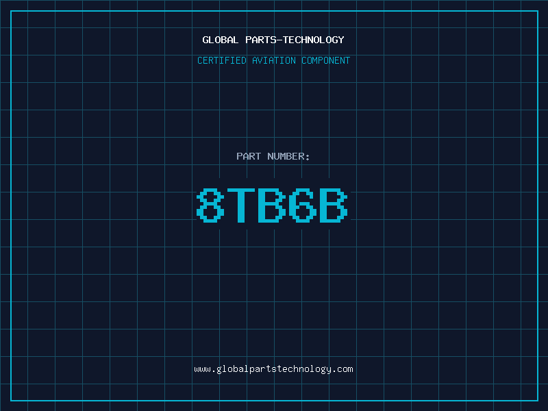 Aviation Part 8TB6B
