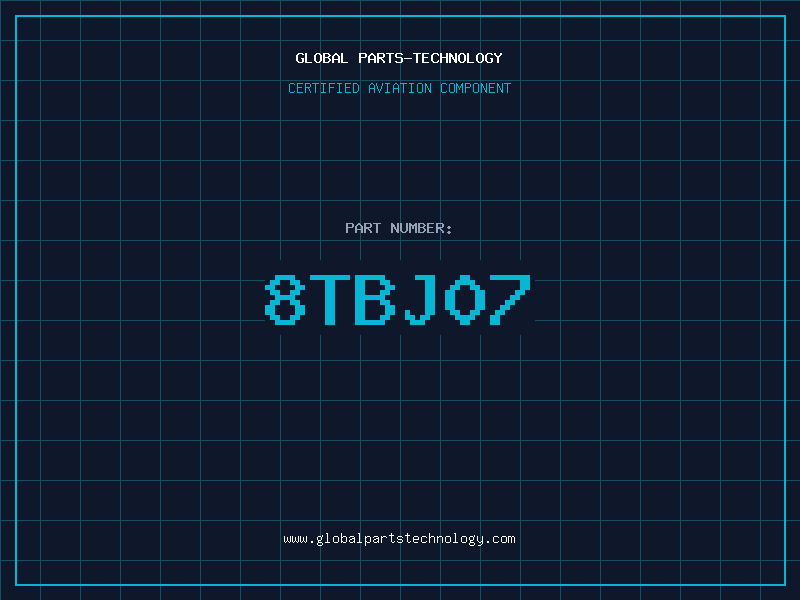 Aviation Part 8TBJ07