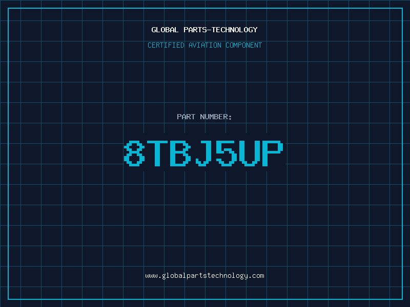 Aviation Part 8TBJ5UP