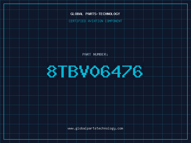 Aviation Part 8TBV06476