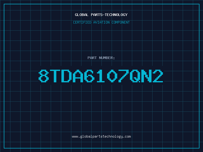Aviation Part 8TDA6107QN2