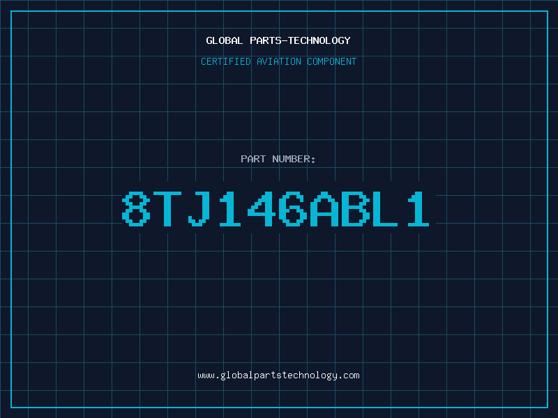 Aviation Part 8TJ146ABL1