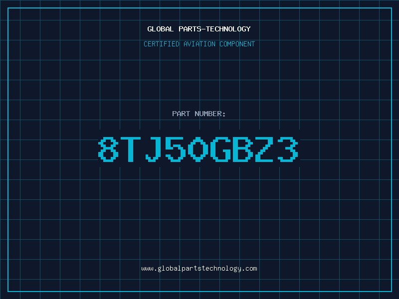 Aviation Part 8TJ50GBZ3