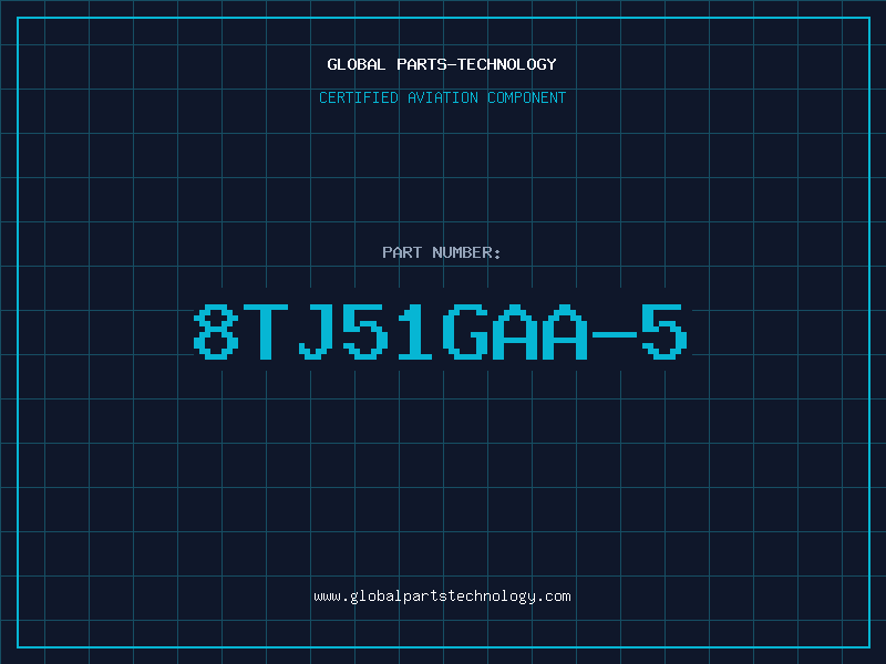 Aviation Part 8TJ51GAA-5