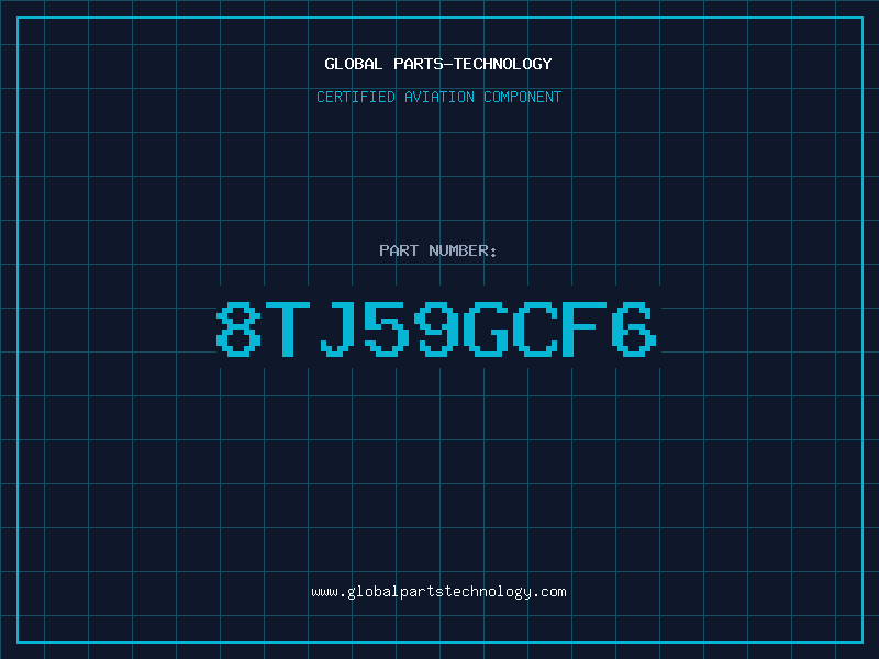Aviation Part 8TJ59GCF6