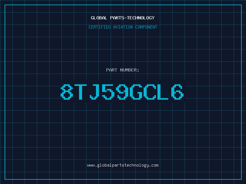 Aviation Part 8TJ59GCL6