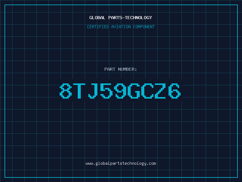 Aviation Part 8TJ59GCZ6
