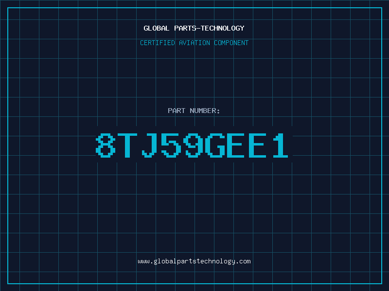 Aviation Part 8TJ59GEE1
