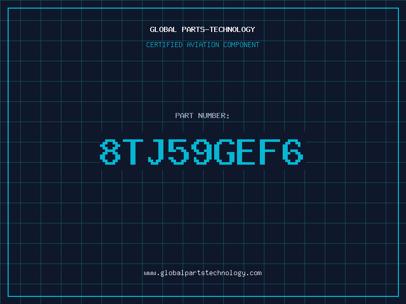 Aviation Part 8TJ59GEF6