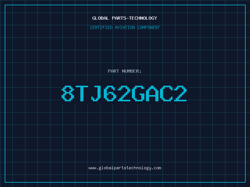 Aviation Part 8TJ62GAC2