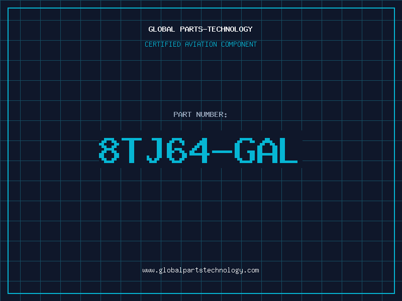 Aviation Part 8TJ64-GAL