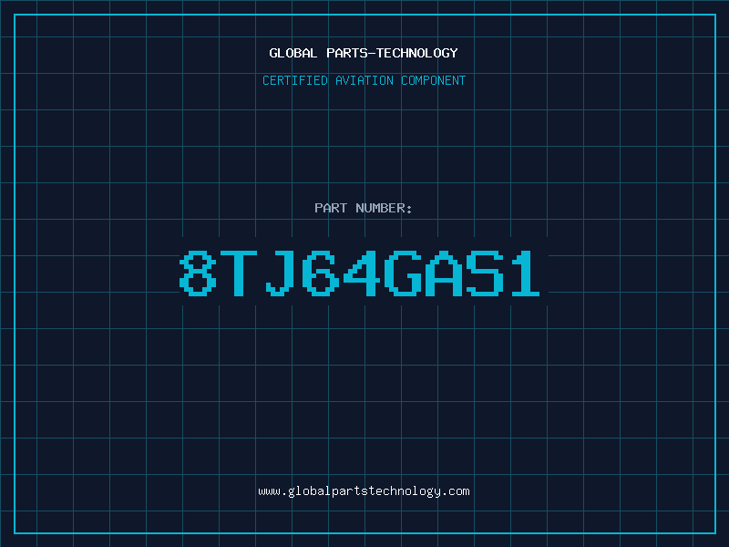 Aviation Part 8TJ64GAS1