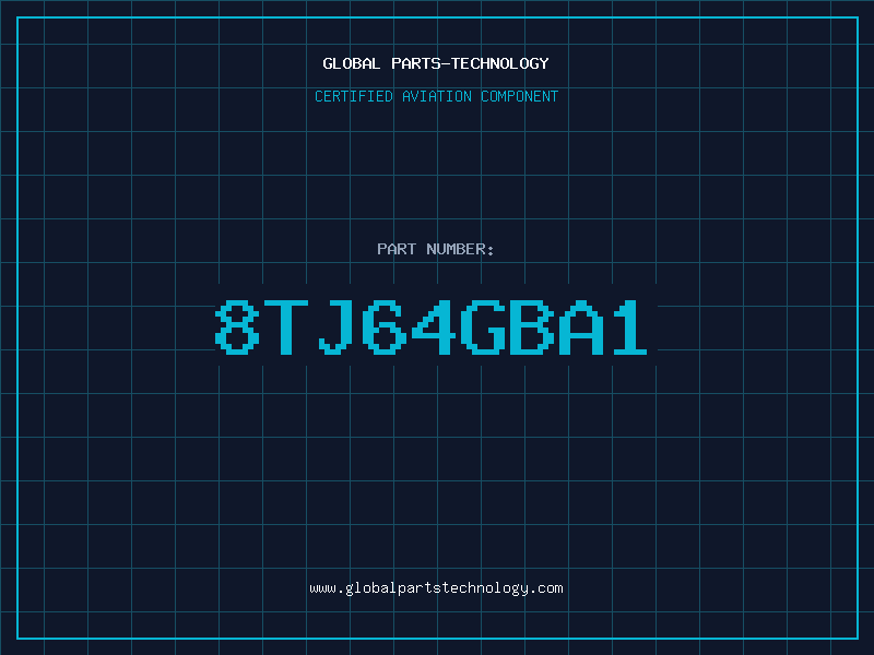 Aviation Part 8TJ64GBA1