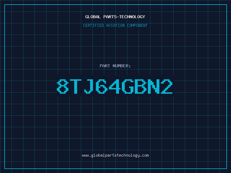 Aviation Part 8TJ64GBN2