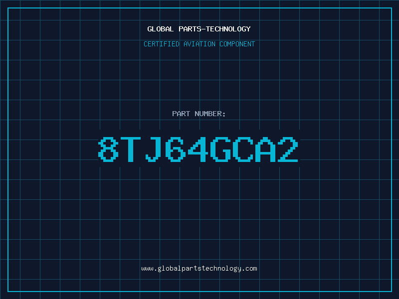 Aviation Part 8TJ64GCA2