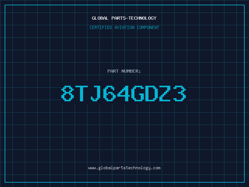 Aviation Part 8TJ64GDZ3