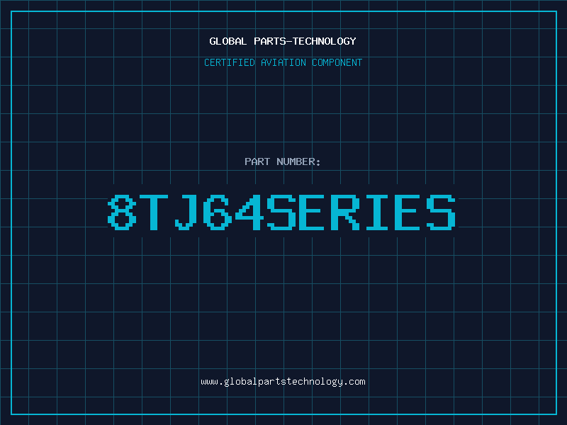 Aviation Part 8TJ64SERIES